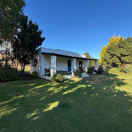 Blue Cow Barn - Boutique Farm Konuk evi Barrydale Dış mekan fotoğraf