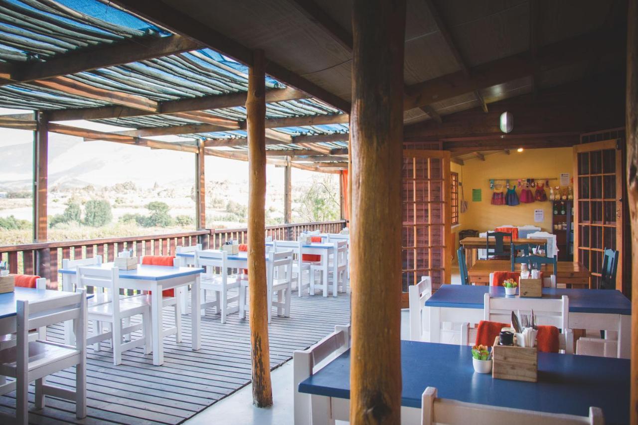 Blue Cow Barn - Boutique Farm Konuk evi Barrydale Dış mekan fotoğraf