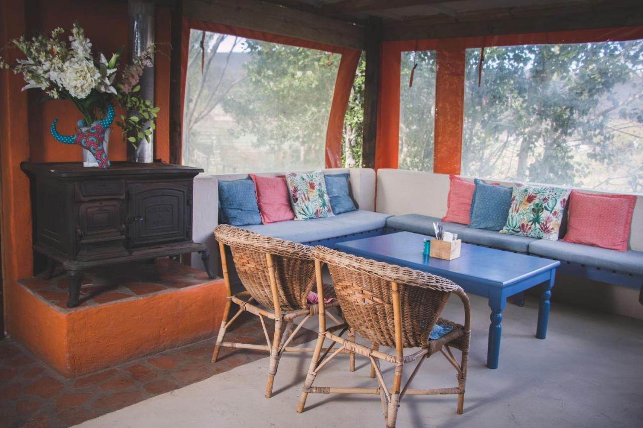 Blue Cow Barn - Boutique Farm Konuk evi Barrydale Dış mekan fotoğraf