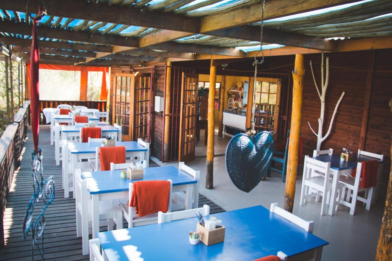 Blue Cow Barn - Boutique Farm Konuk evi Barrydale Dış mekan fotoğraf