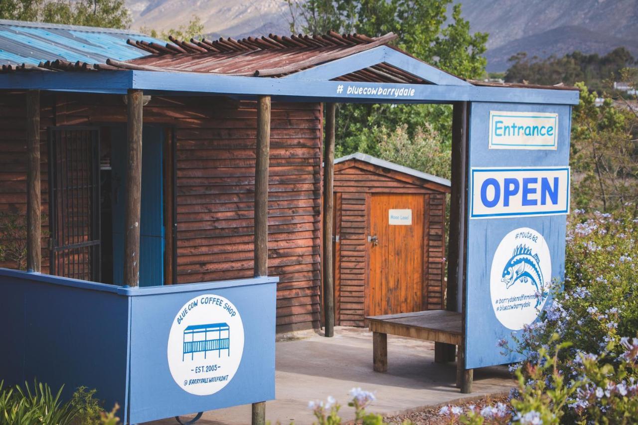Blue Cow Barn - Boutique Farm Konuk evi Barrydale Dış mekan fotoğraf