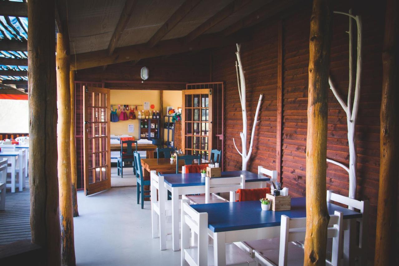 Blue Cow Barn - Boutique Farm Konuk evi Barrydale Dış mekan fotoğraf