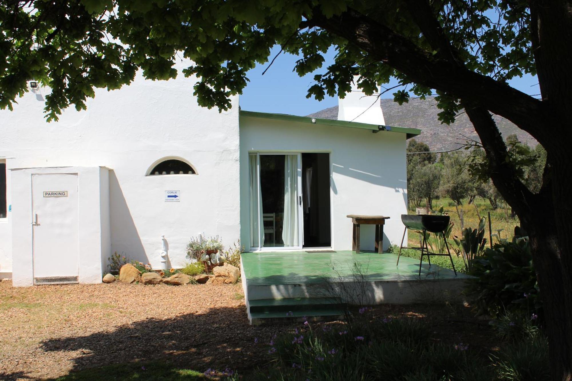 Blue Cow Barn - Boutique Farm Konuk evi Barrydale Dış mekan fotoğraf