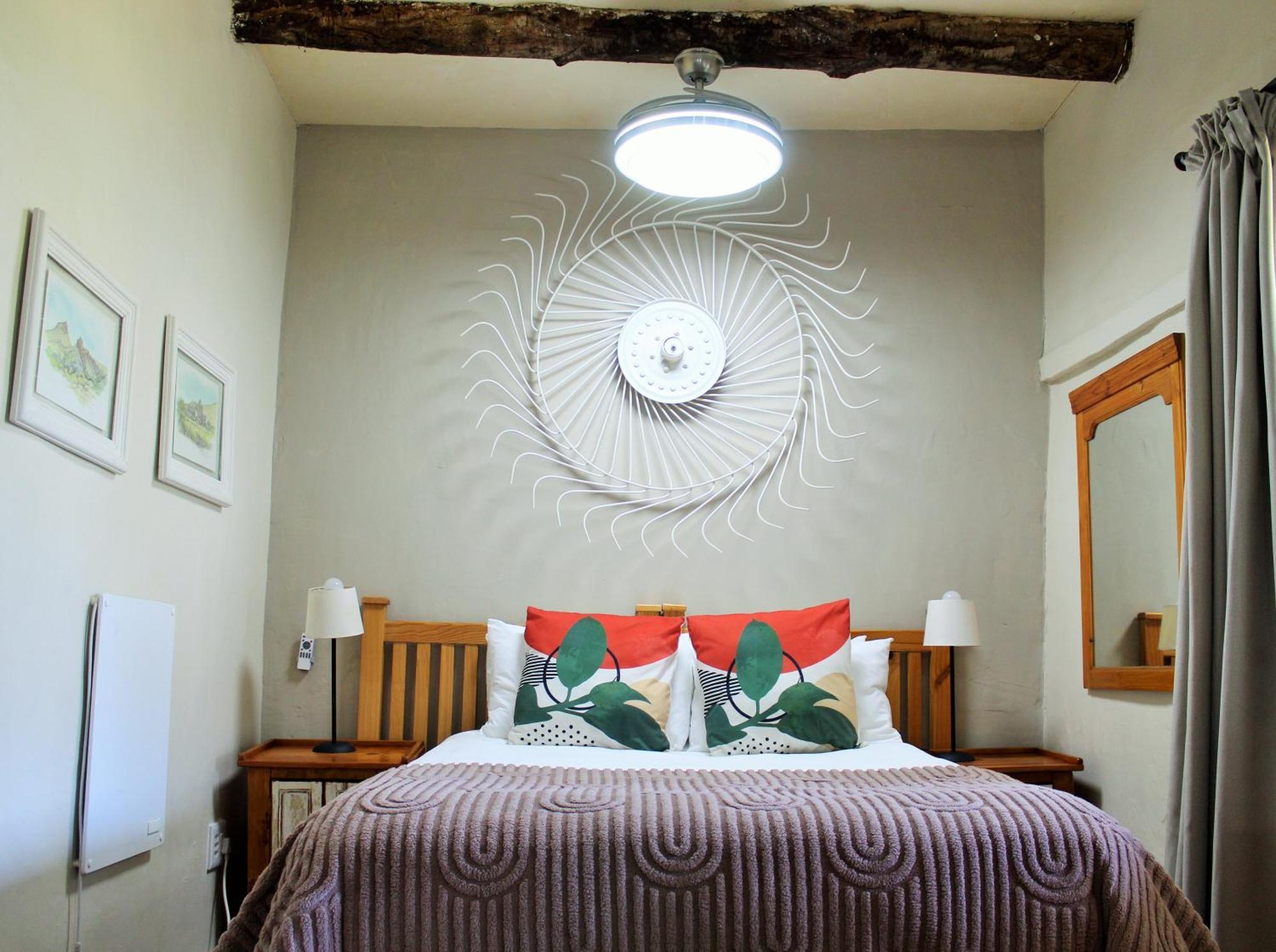 Blue Cow Barn - Boutique Farm Konuk evi Barrydale Dış mekan fotoğraf