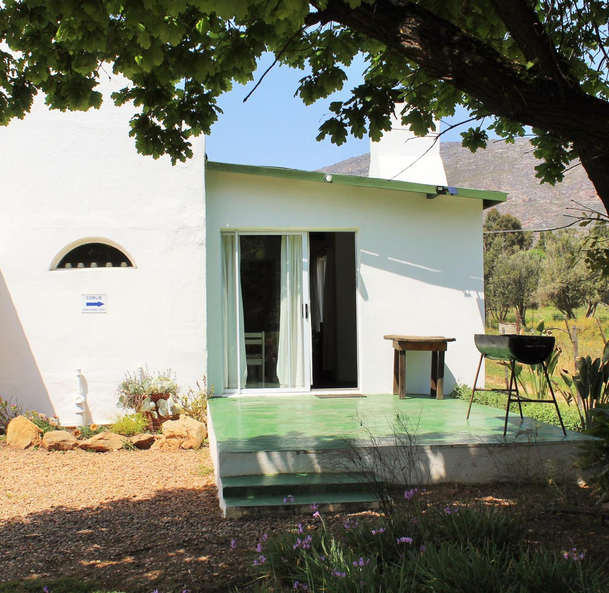 Blue Cow Barn - Boutique Farm Konuk evi Barrydale Dış mekan fotoğraf