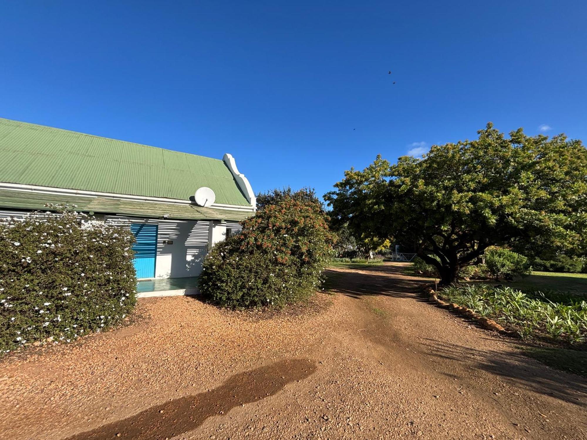 Blue Cow Barn - Boutique Farm Konuk evi Barrydale Dış mekan fotoğraf