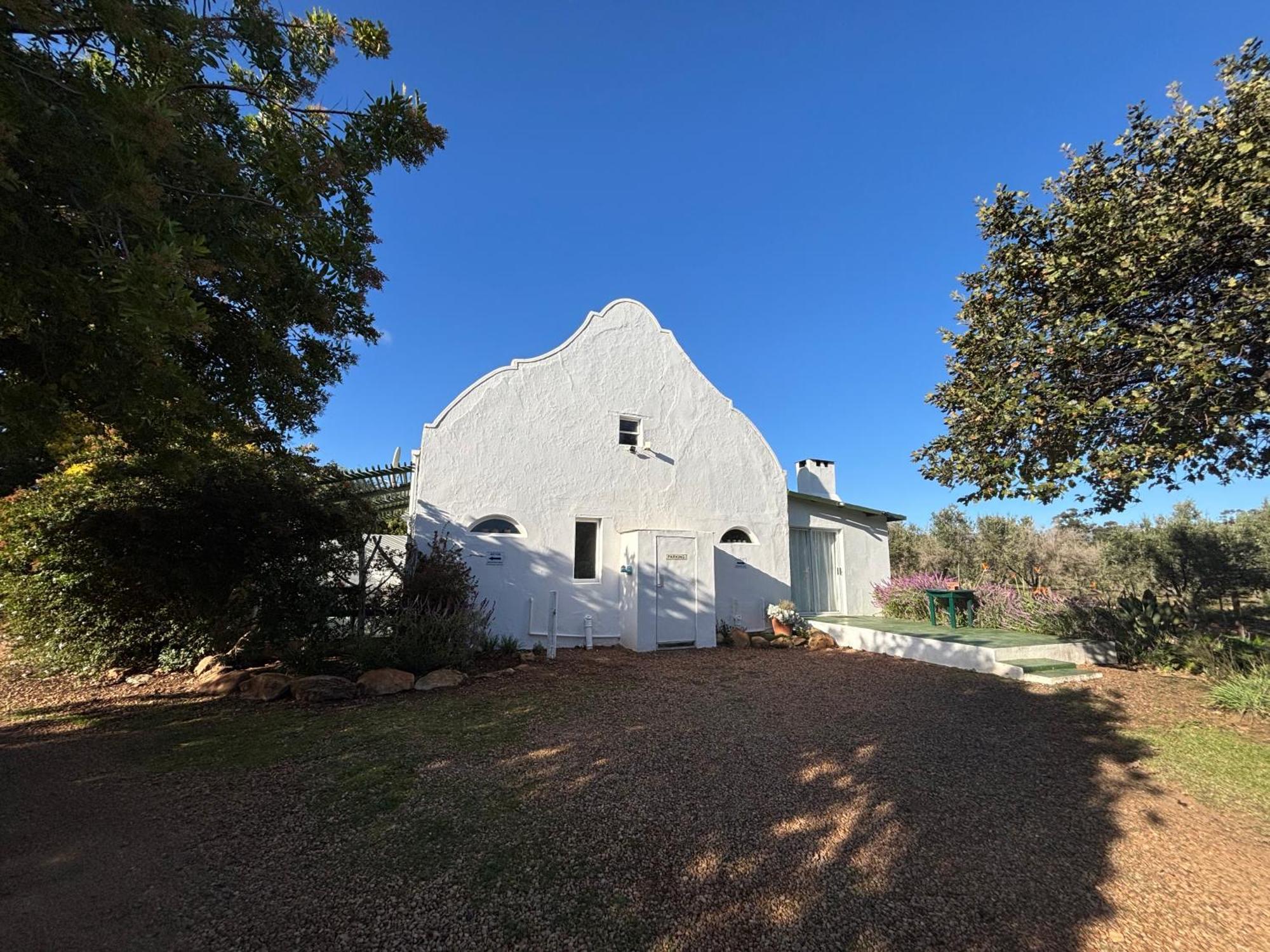 Blue Cow Barn - Boutique Farm Konuk evi Barrydale Dış mekan fotoğraf