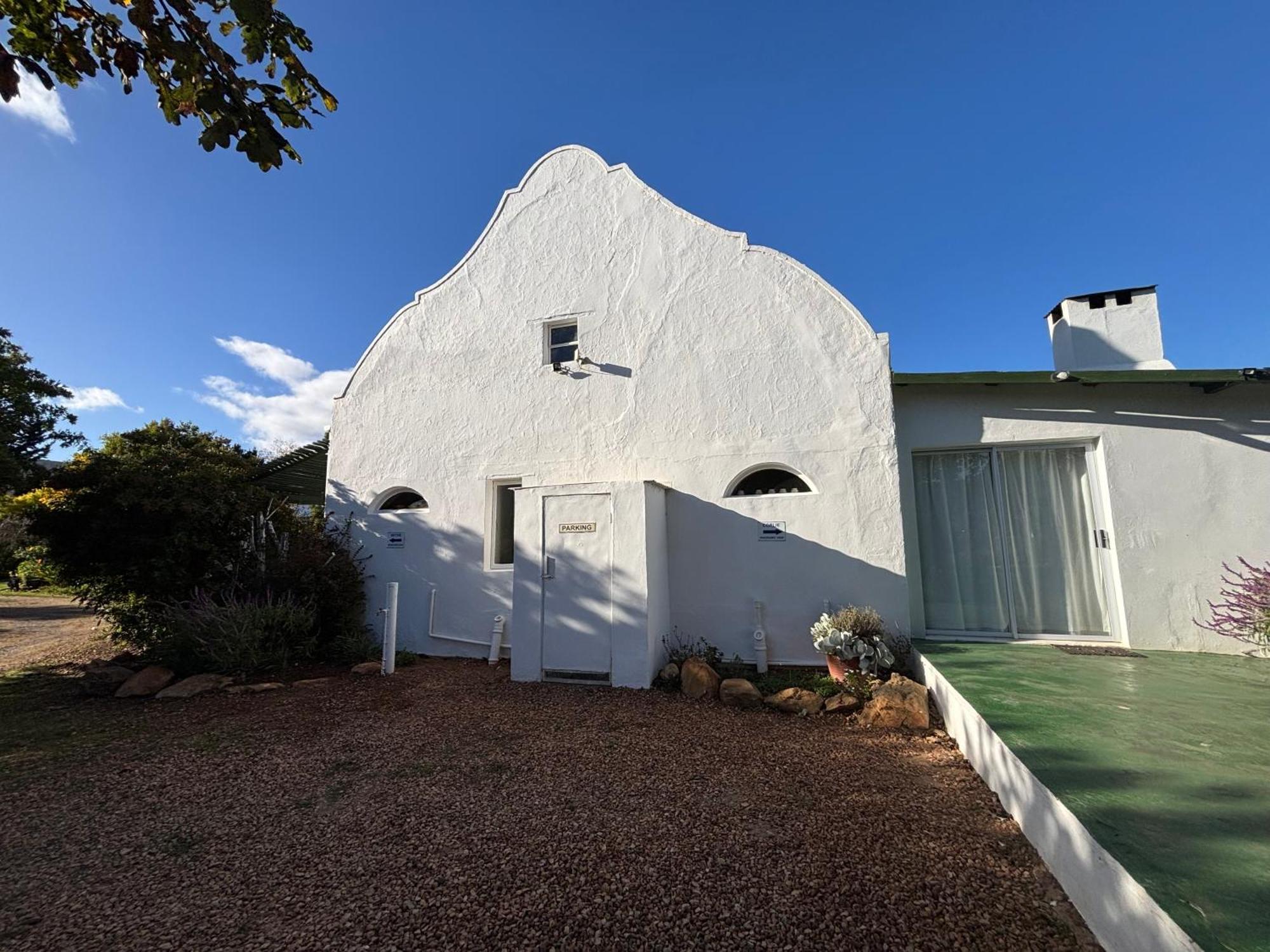 Blue Cow Barn - Boutique Farm Konuk evi Barrydale Dış mekan fotoğraf